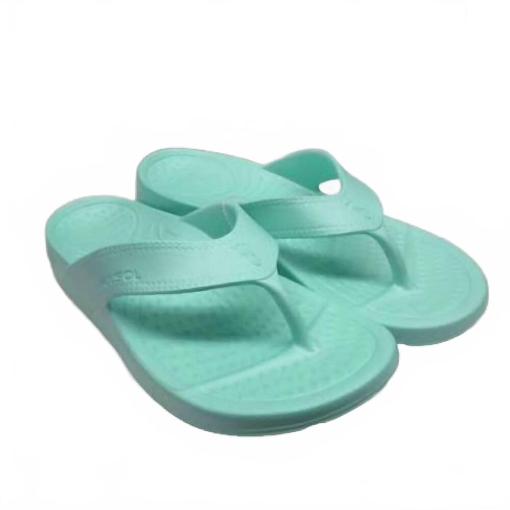 NEW NUUSOL women's cascade sandal in aurora wave